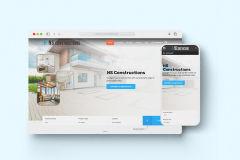 NS Constructions - Facebook Ads, Web Development, Brand Design, UI/UX & Digital Marketing